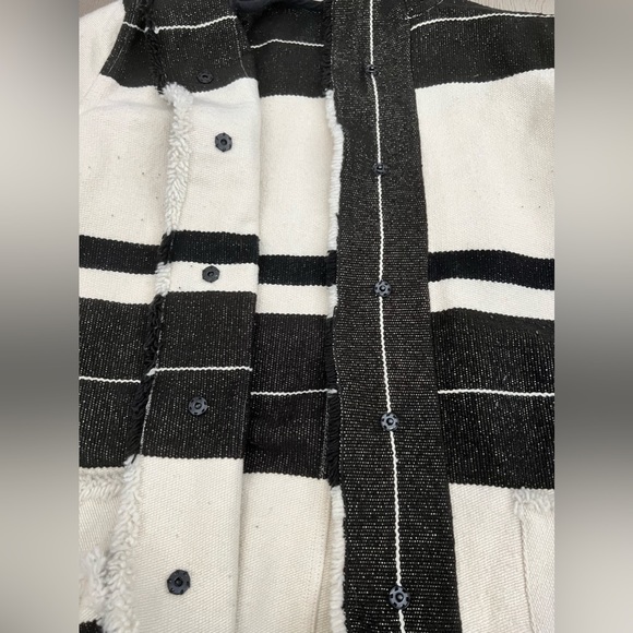 Isabel Marant Wool Blanket Coat XS - Picture 6 of 8